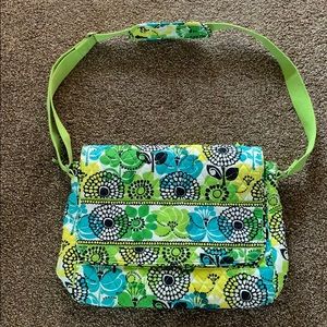 NWOT Vera Bradley Computer Bag Tote